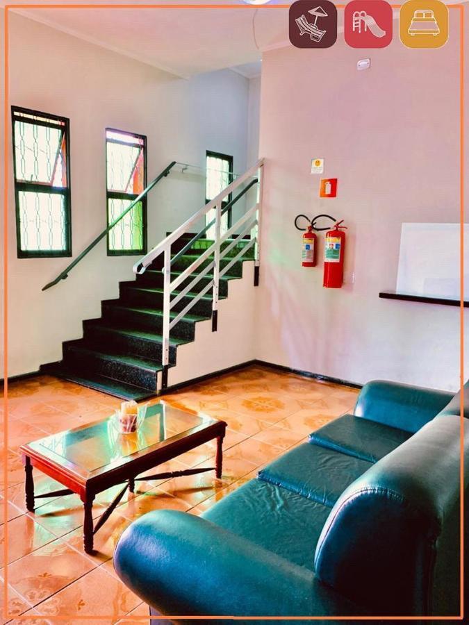 Отель Anexo - Hospedagens Imigrantes Сан-Педру Экстерьер фото