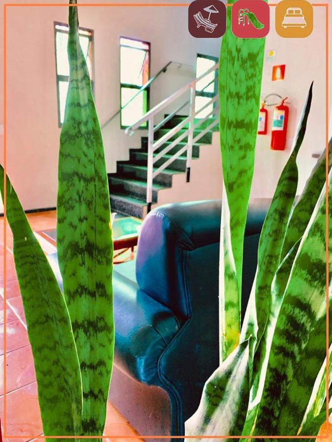 Отель Anexo - Hospedagens Imigrantes Сан-Педру Экстерьер фото